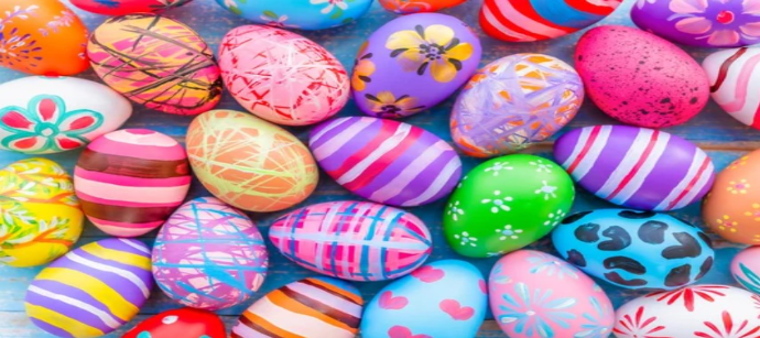 Get Eggcited for Easter!