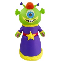 ONLINE ONLY: Alien Inflatable Adult Costume