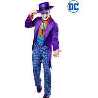 ONLINE ONLY: The Joker 1989 Deluxe Adult Costume