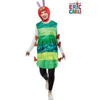 Very Hungry Caterpillar Adult Costume - One Size