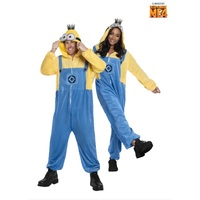 ONLINE ONLY: Minions Despicable Me Adult Jumpsuit