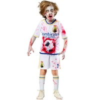 ONLINE ONLY: Zombie Rottenaldo Kid's Costume