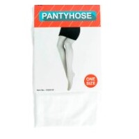 White Pantyhose