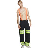 Fever Male Firefighter Adult Costume
