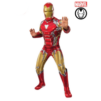 ONLINE ONLY: Iron Man Deluxe Adult Costume