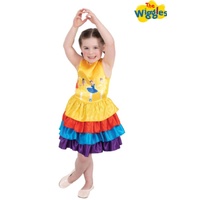 ONLINE ONLY: The Wiggles Ballerina Rainbow Dress Kid's Costume