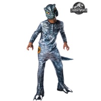 ONLINE ONLY: Jurassic Velociraptor Deluxe Kids Costume