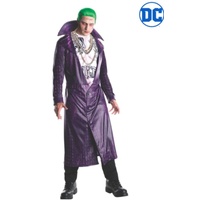 ONLINE ONLY: The Joker Deluxe Suicide Squad Adult Costume