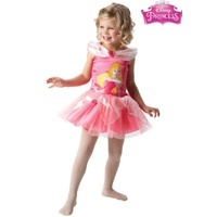 ONLINE ONLY: Disney Sleeping Beauty Aurora Ballerina Kid's Costume