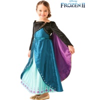 ONLINE ONLY: Disney Frozen 2 Queen Anna Premium Kid's Costume