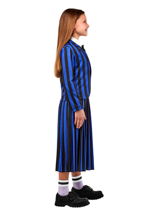 Wednesday Nevermore Academy Enid Kid's Costume