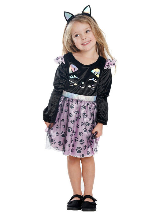 Cat Dress Kid's Costume