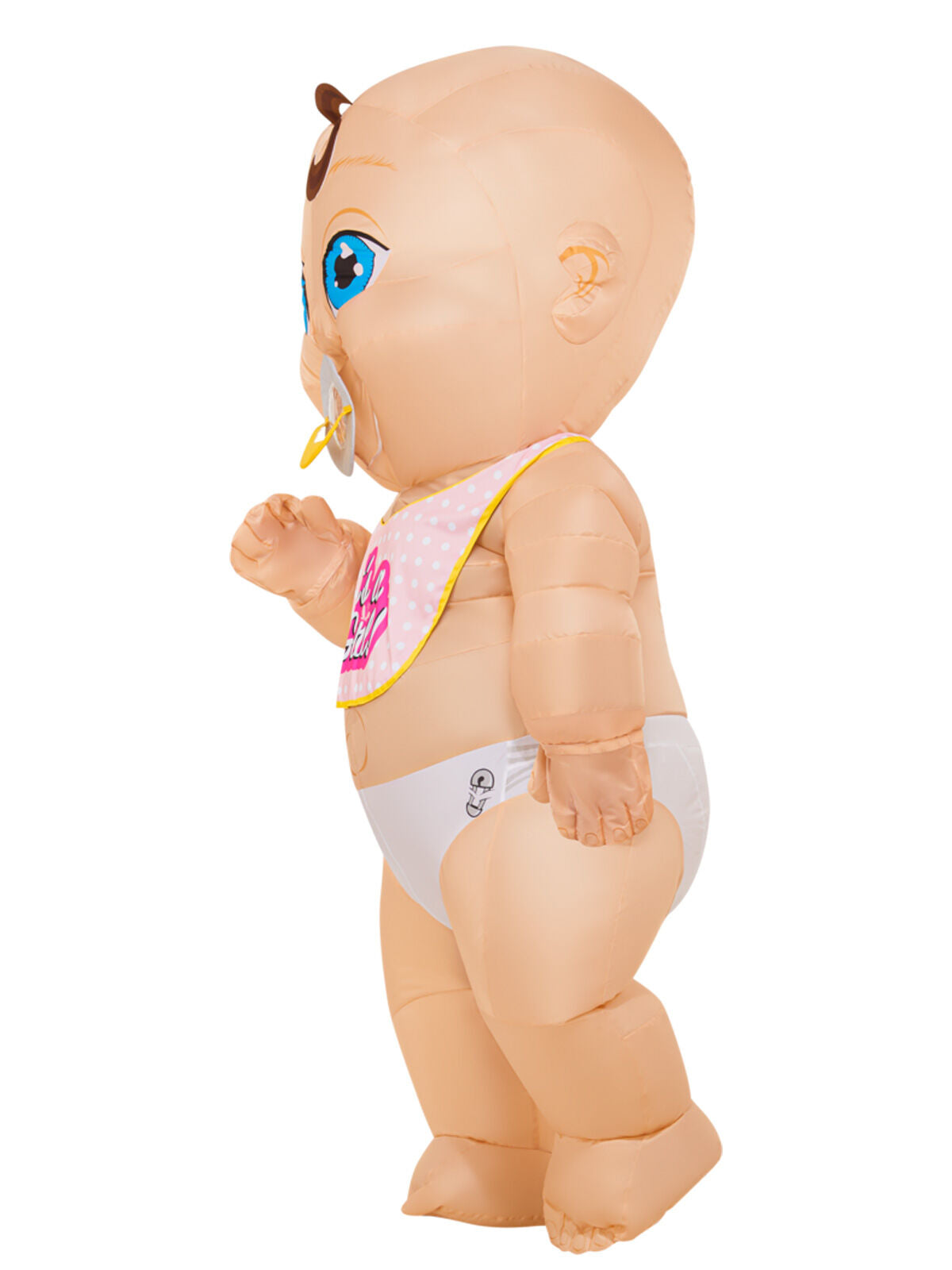 Gender Reveal Inflatable Baby Adult Costume