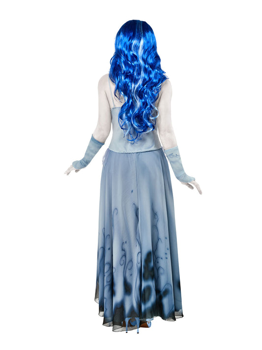Corpse Bride Emily Adult Costume