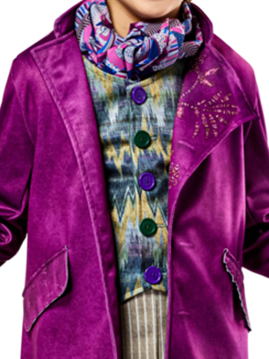 Willy Wonka Premium Kid's Costume