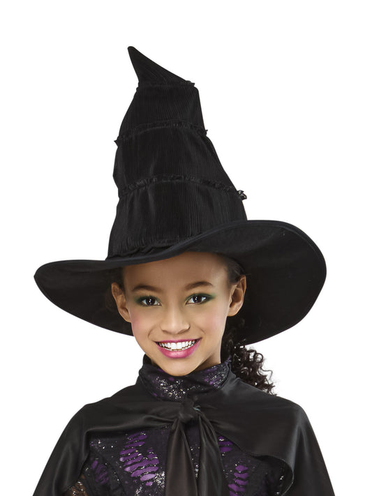 Wicked - Premium Elphaba Kid's Costume