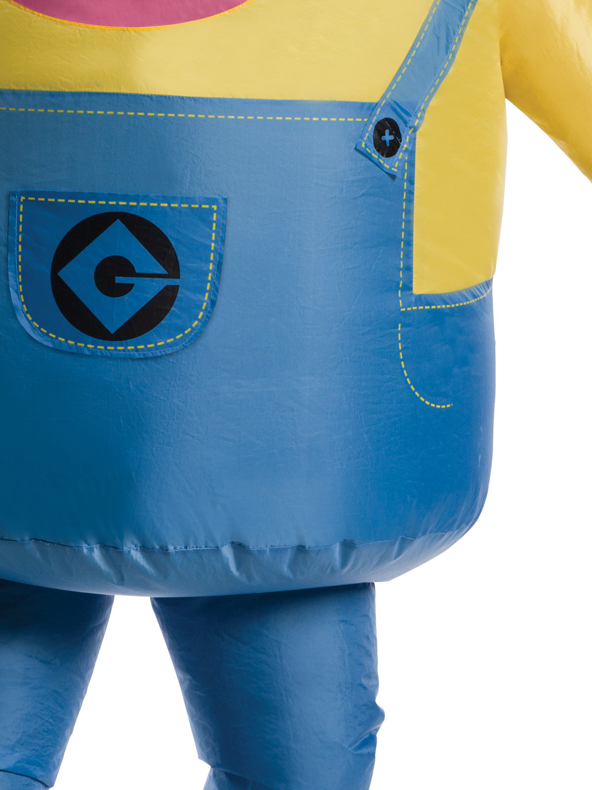 Minions Inflatable Adult Costume