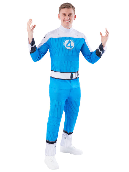 Fantastic Four Human Torch Adult Costume