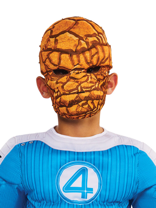 The Thing Fantastic Four Kid's Costume