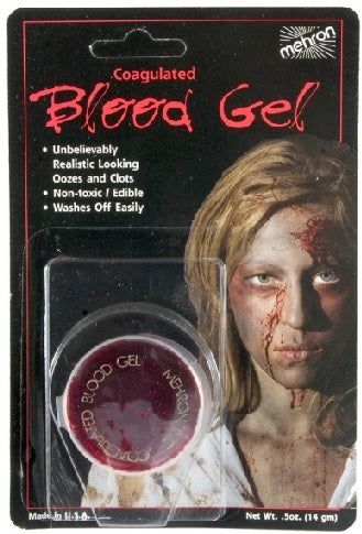 Coagulated Blood Gel - 14g