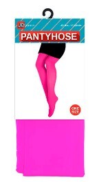 Hot Pink Pantyhose