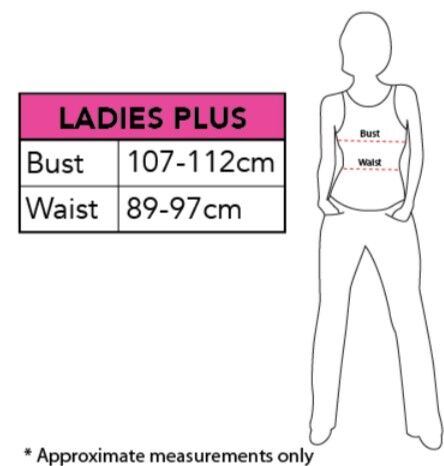 Oktoberfest Pink Fraulein Plus Size Costume