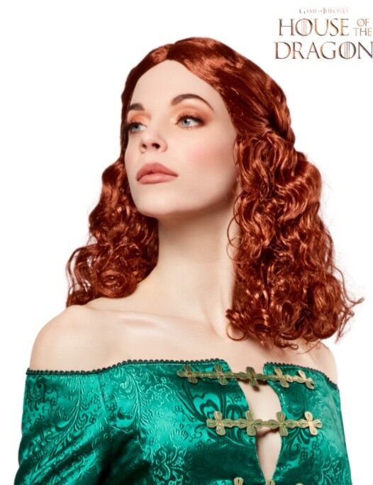 House of the Dragon Alicent Hightower Wig