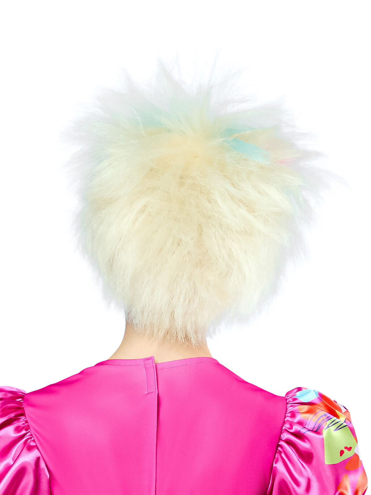 Weird Barbie Kid's Wig