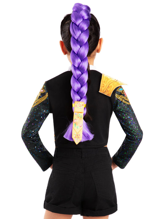 KPop Demon Hunters Rumi Deluxe Hair Braid - 65cm