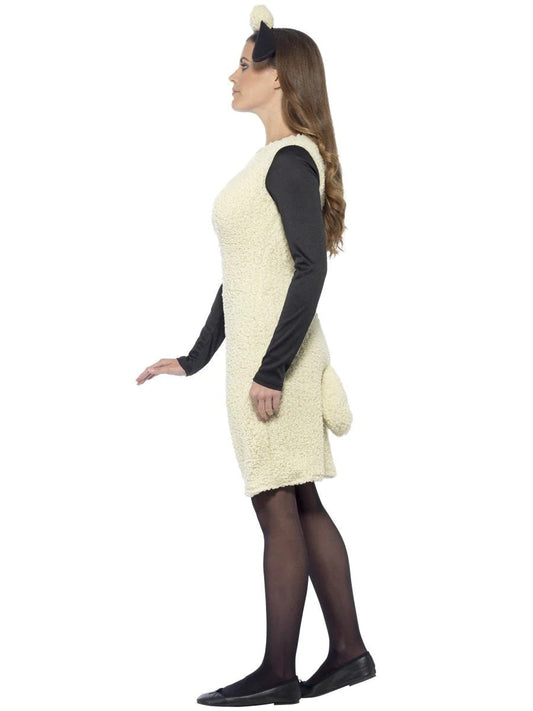 Shaun the Sheep Dress Adult Costume