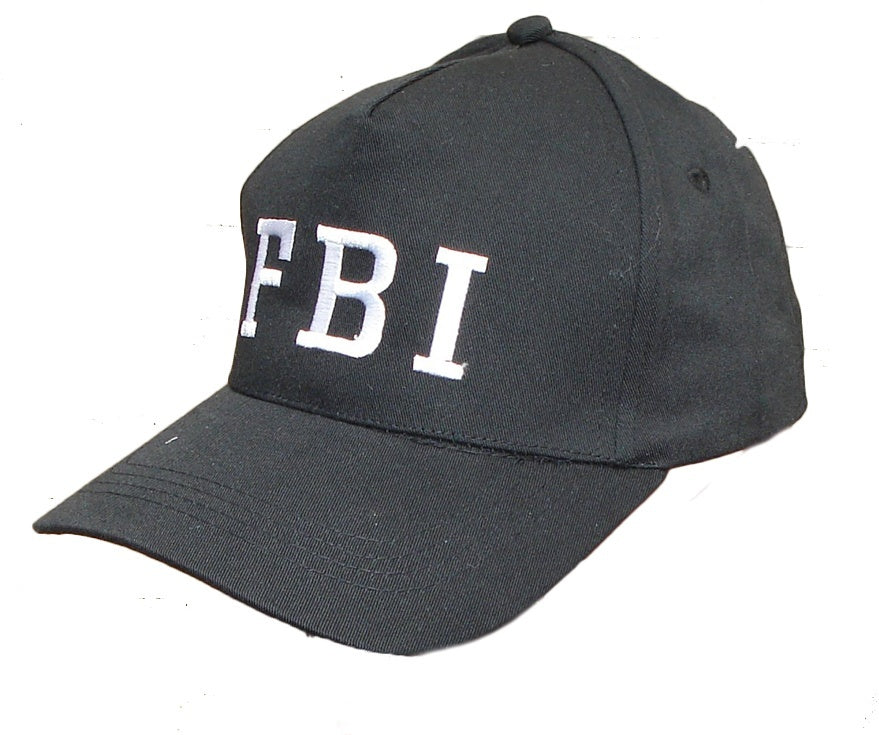 FBI Cap