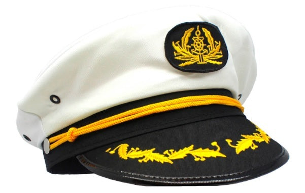 Captain Sailor Hat