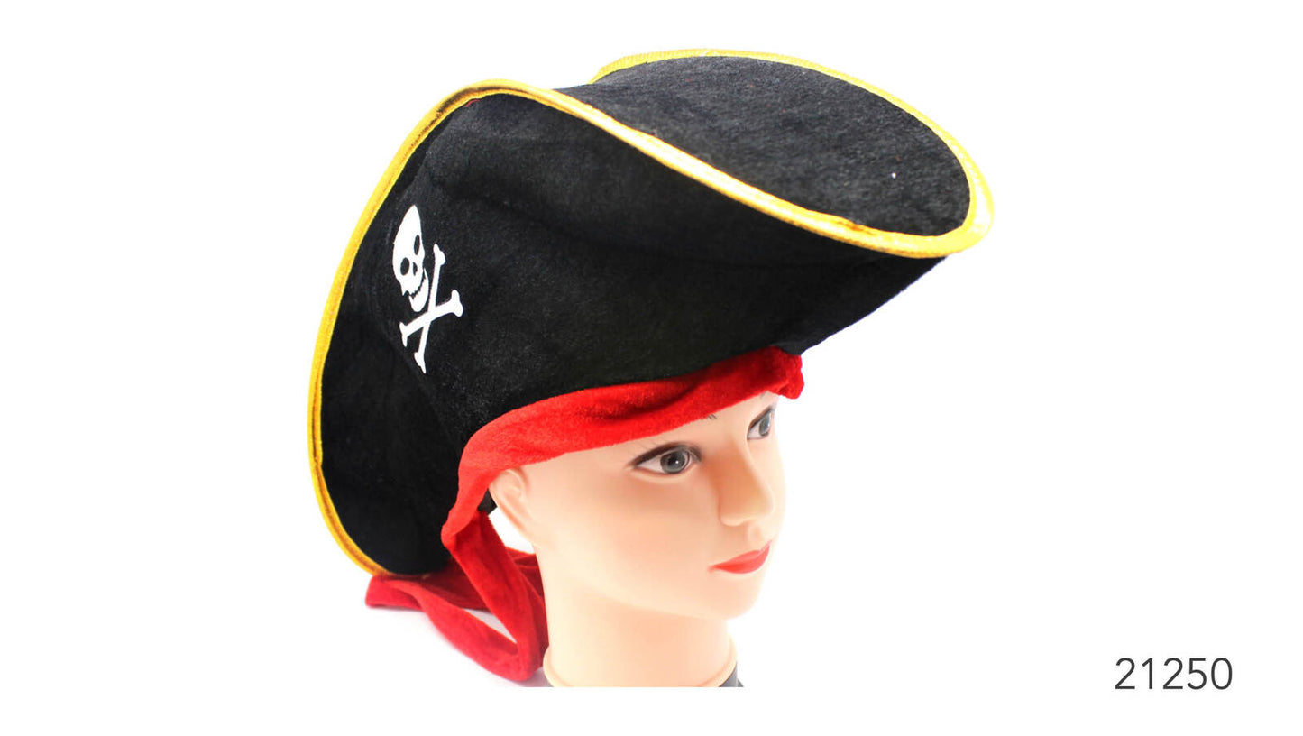 Captain Pirate Hat