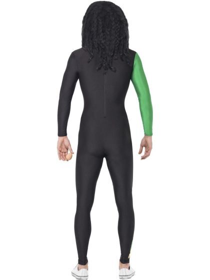 Jamaican Hero Adult Costume