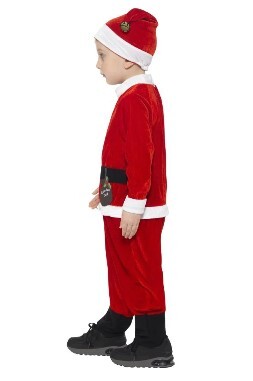 Santa Kid's Costume