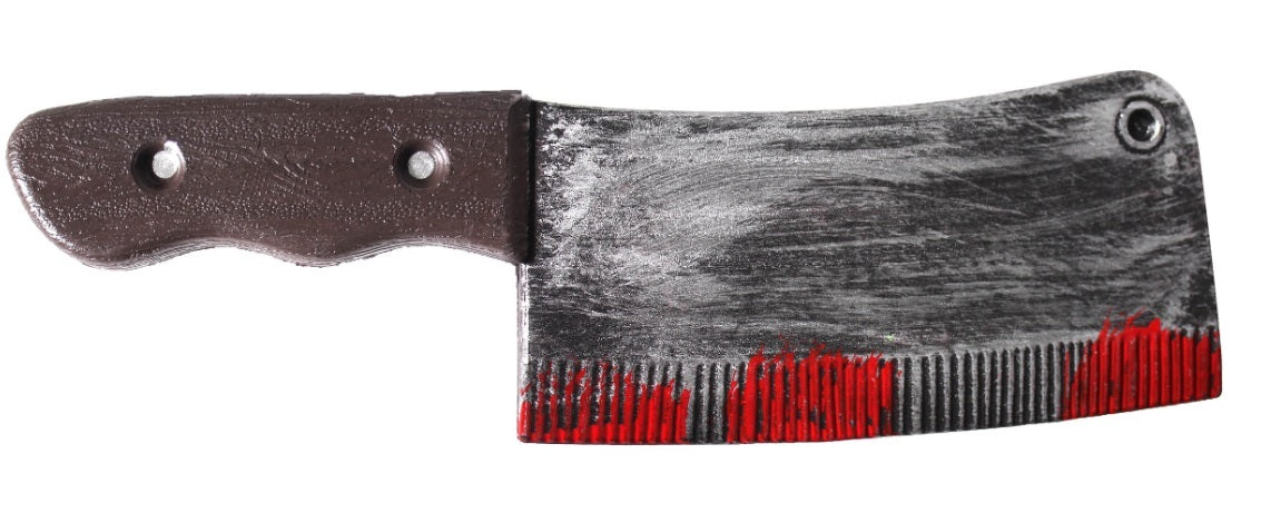 Bloody Butcher Knife - 28cm