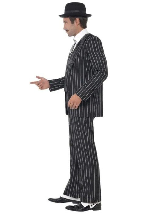 Vintage Gangster Boss Adult Costume