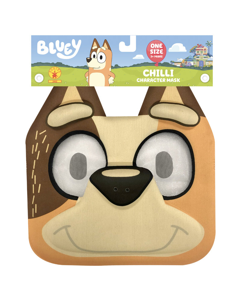 Chilli Eva Face Mask