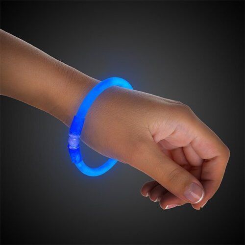 Glow Stick Bracelets - 15 Pk