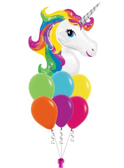 Rainbow Unicorn Luxury Bouquet
