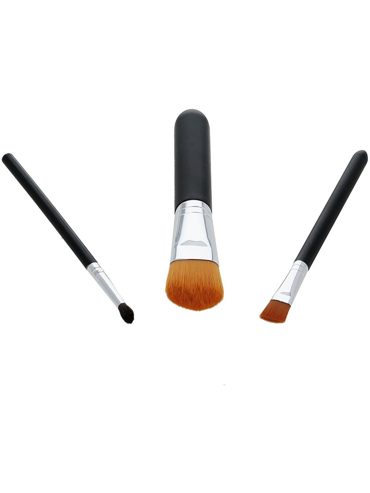 Essential Make-Up Brush Trio