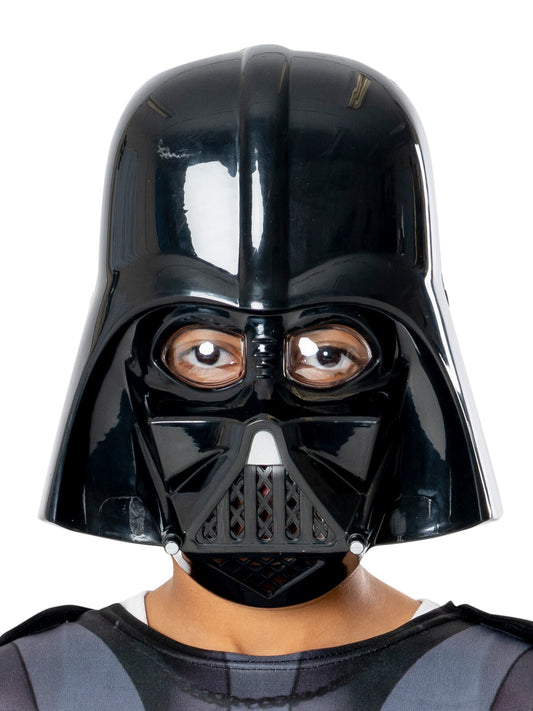 Star Wars Darth Vader Kids Costume + Light Saber