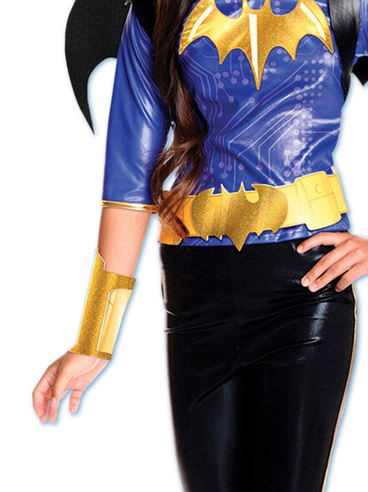 Batgirl DC Superhero Deluxe Kid's Costume