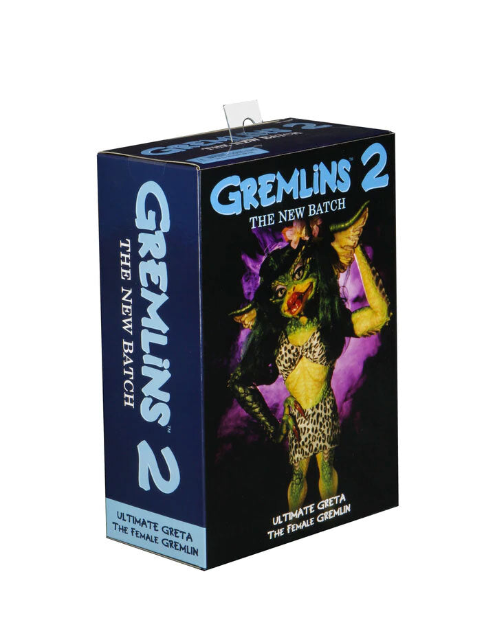 Greta Gremlins 2 Ultimate Action Figure