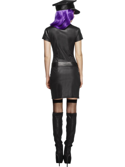 Fever Corrupt Cop Women's Costume