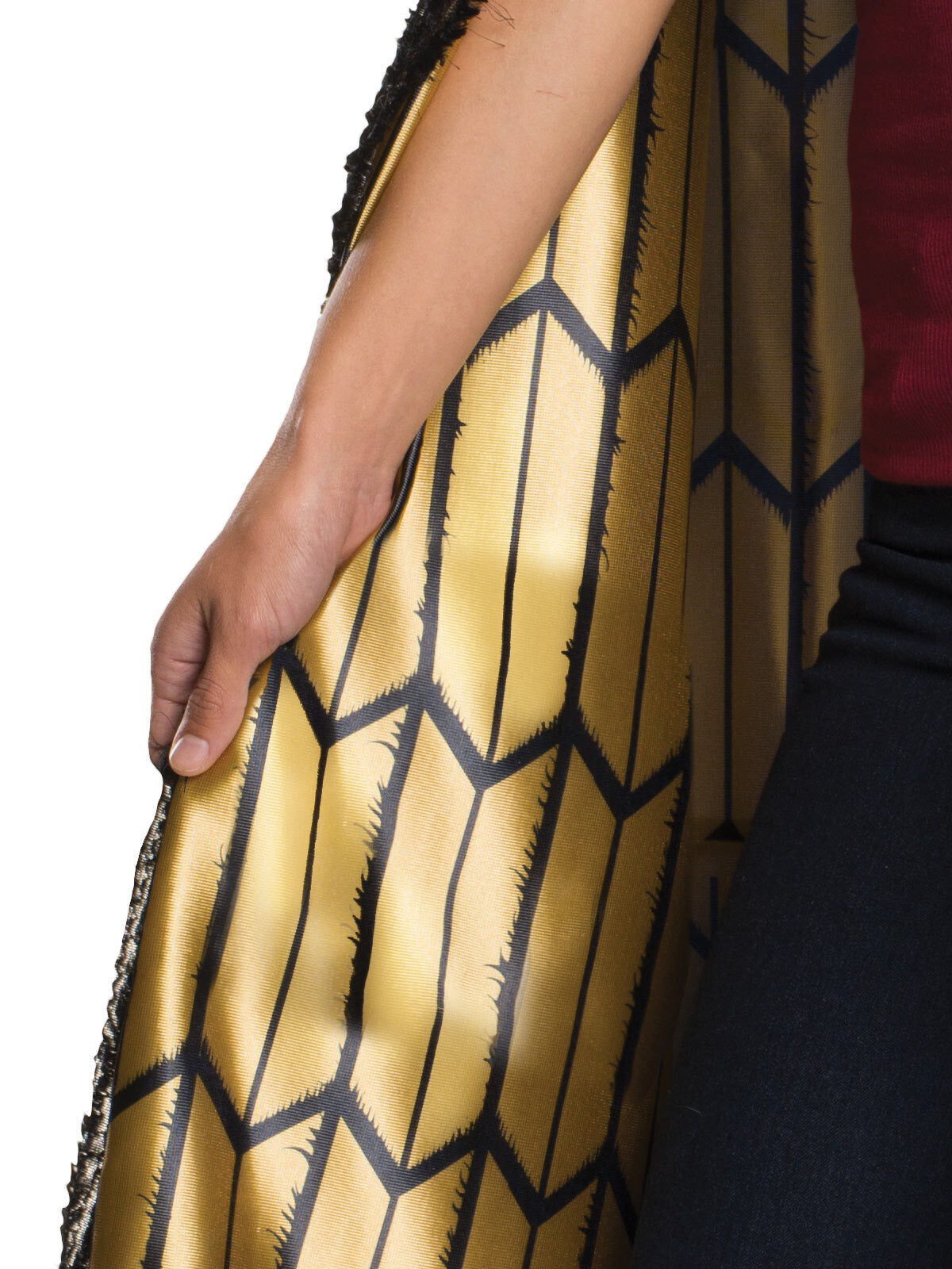 Wonder Women Deluxe Adult Cape