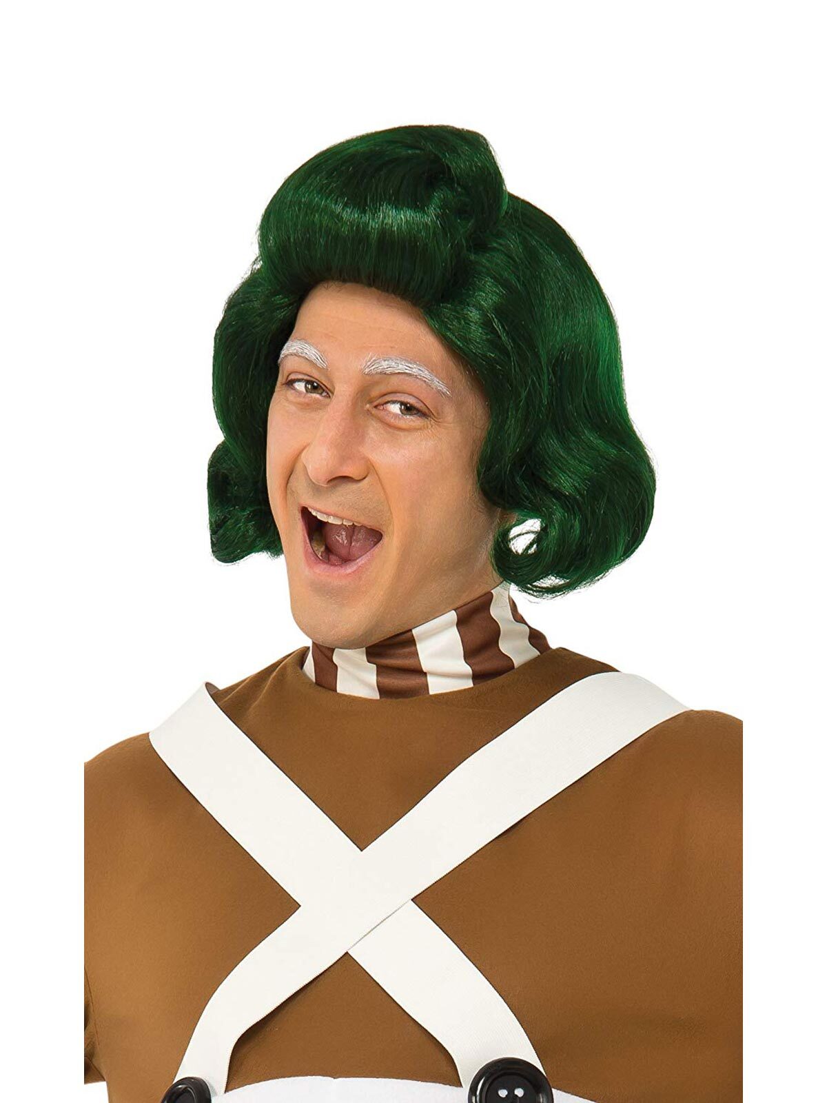 Oompa Loompa Adult Wig