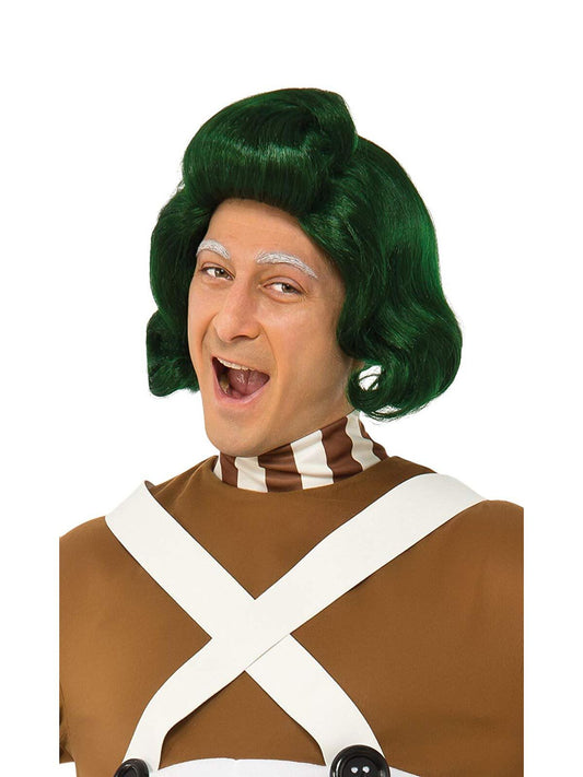 Oompa Loompa Adult Wig