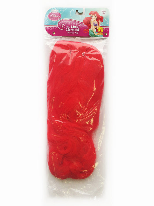Ariel Little Mermaid Kid's Wig