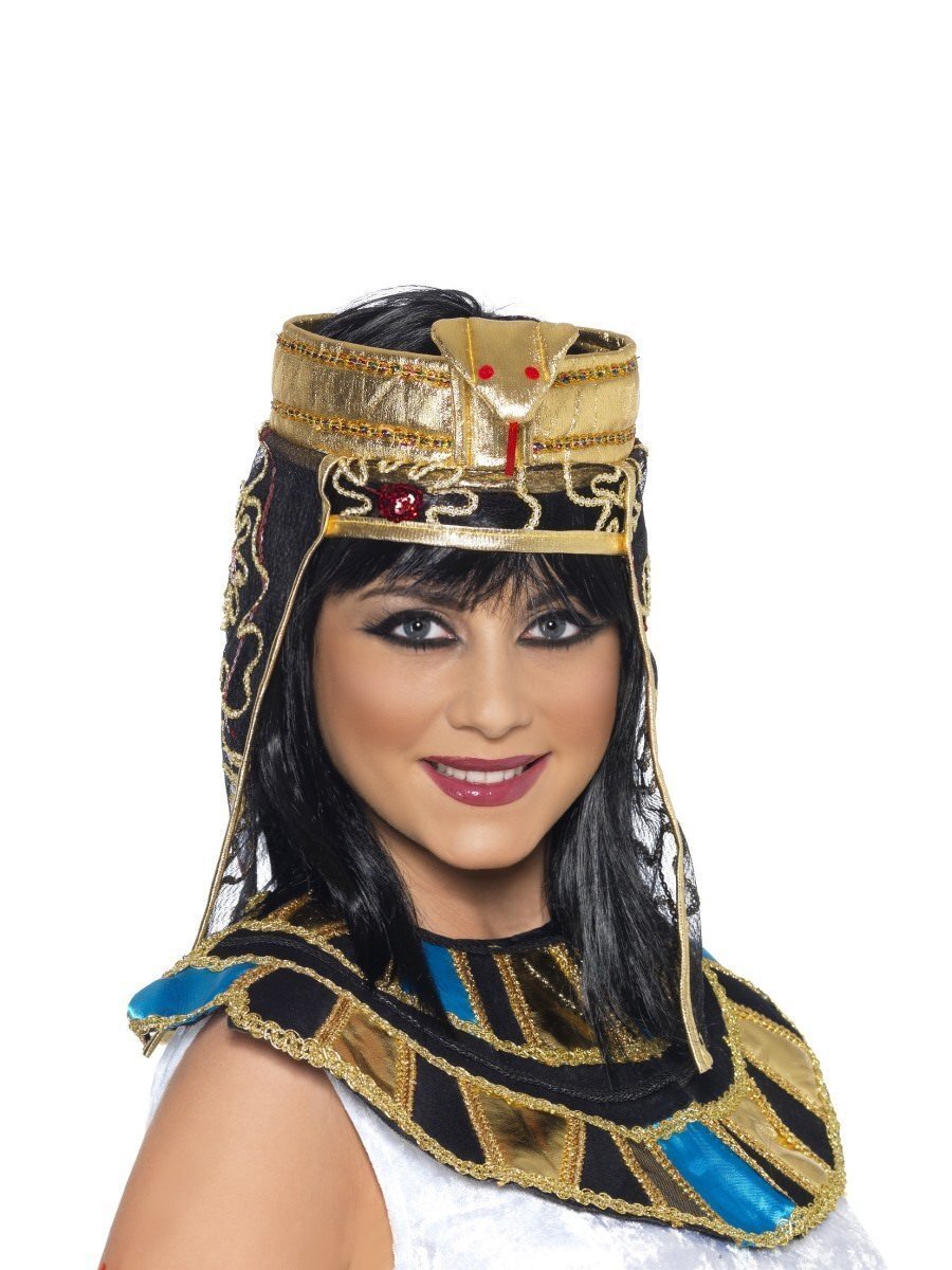 Egyptian Headpiece - Gold